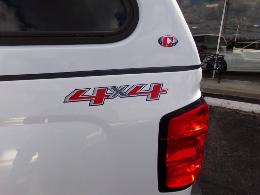 2017 Chevrolet Silverado 1500 Image 17