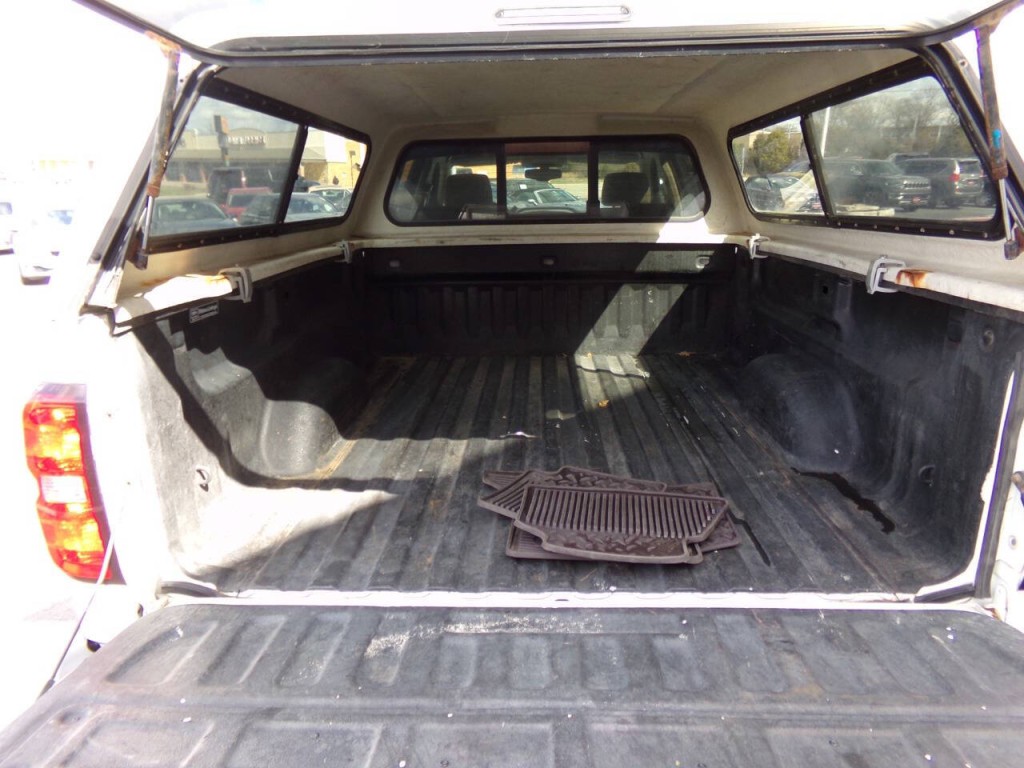 2017 Chevrolet Silverado 1500 Image 20