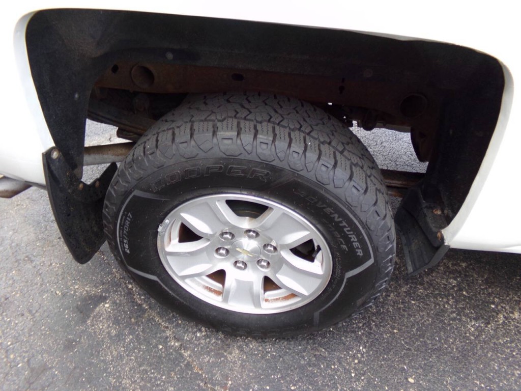 2017 Chevrolet Silverado 1500 Image 23