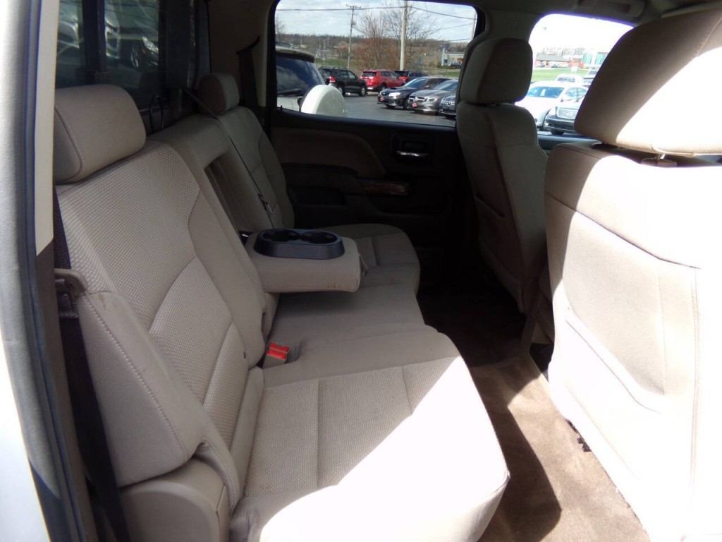 2017 Chevrolet Silverado 1500 Image 24