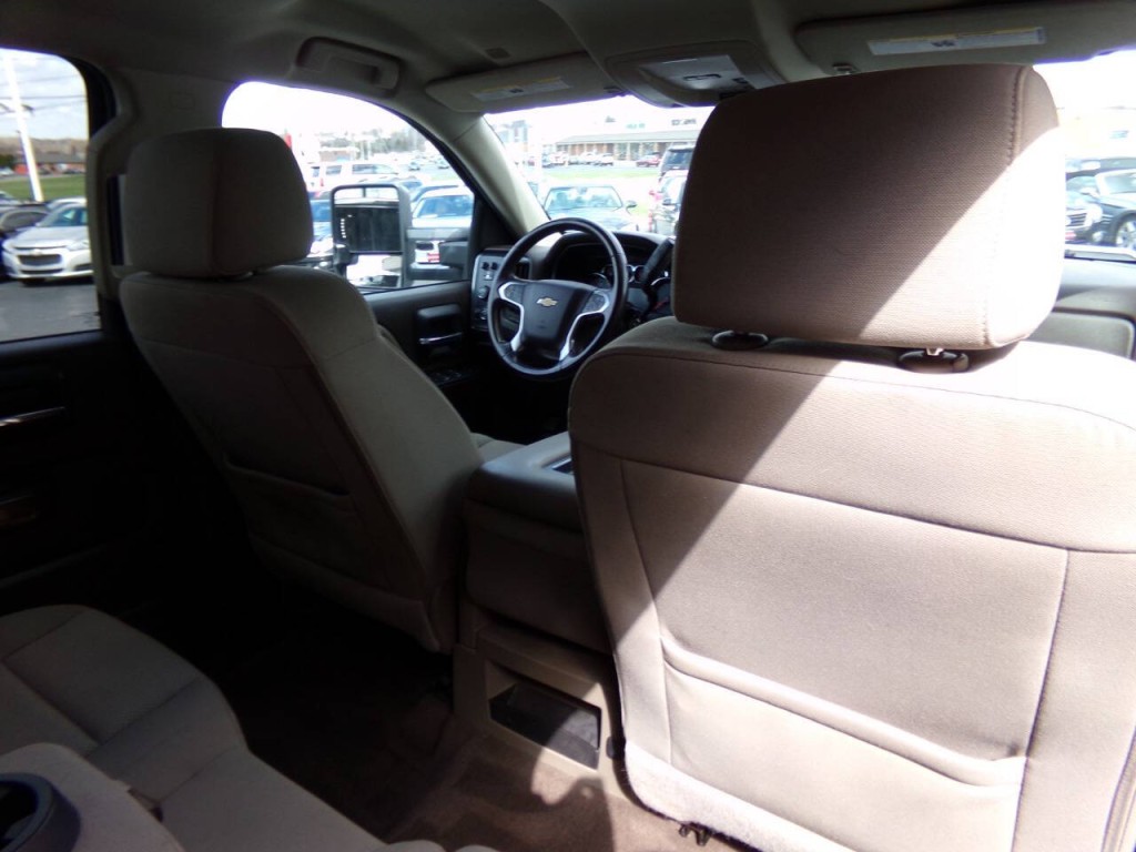 2017 Chevrolet Silverado 1500 Image 25