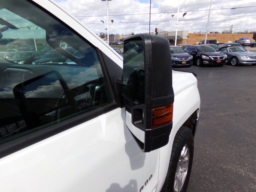 2017 Chevrolet Silverado 1500 Image 28