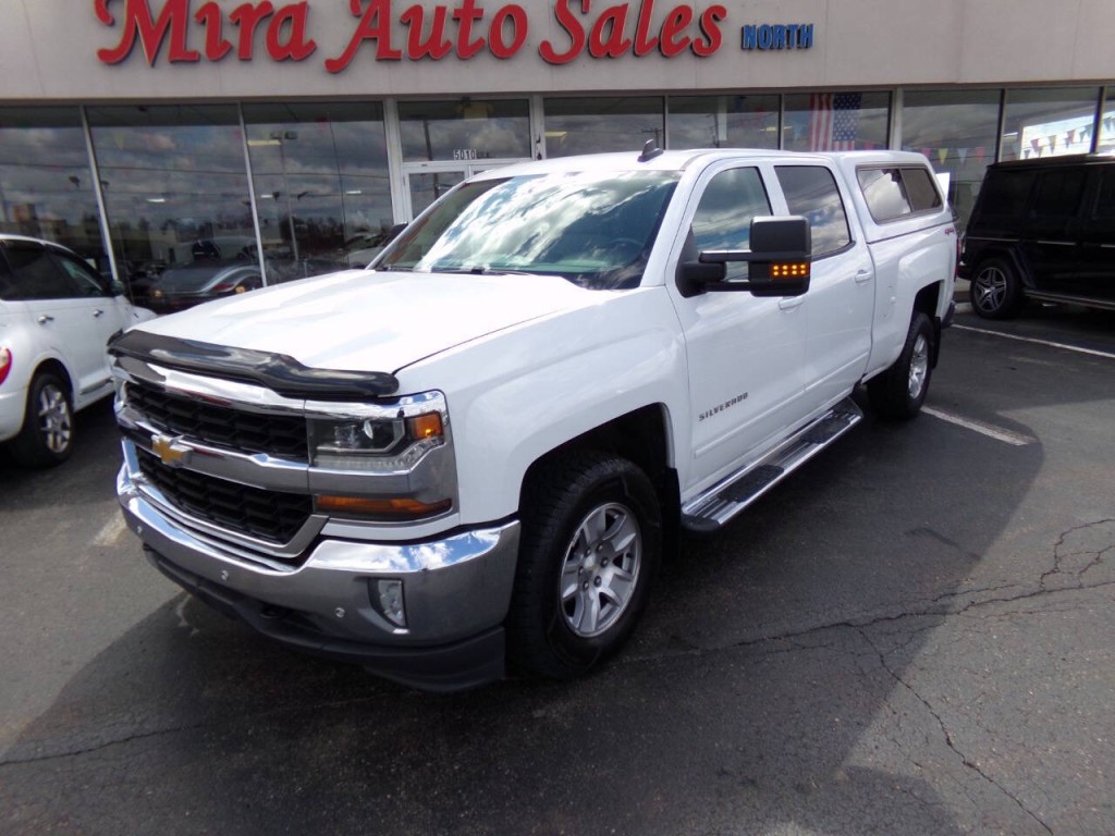 2017 Chevrolet Silverado 1500 Image 30