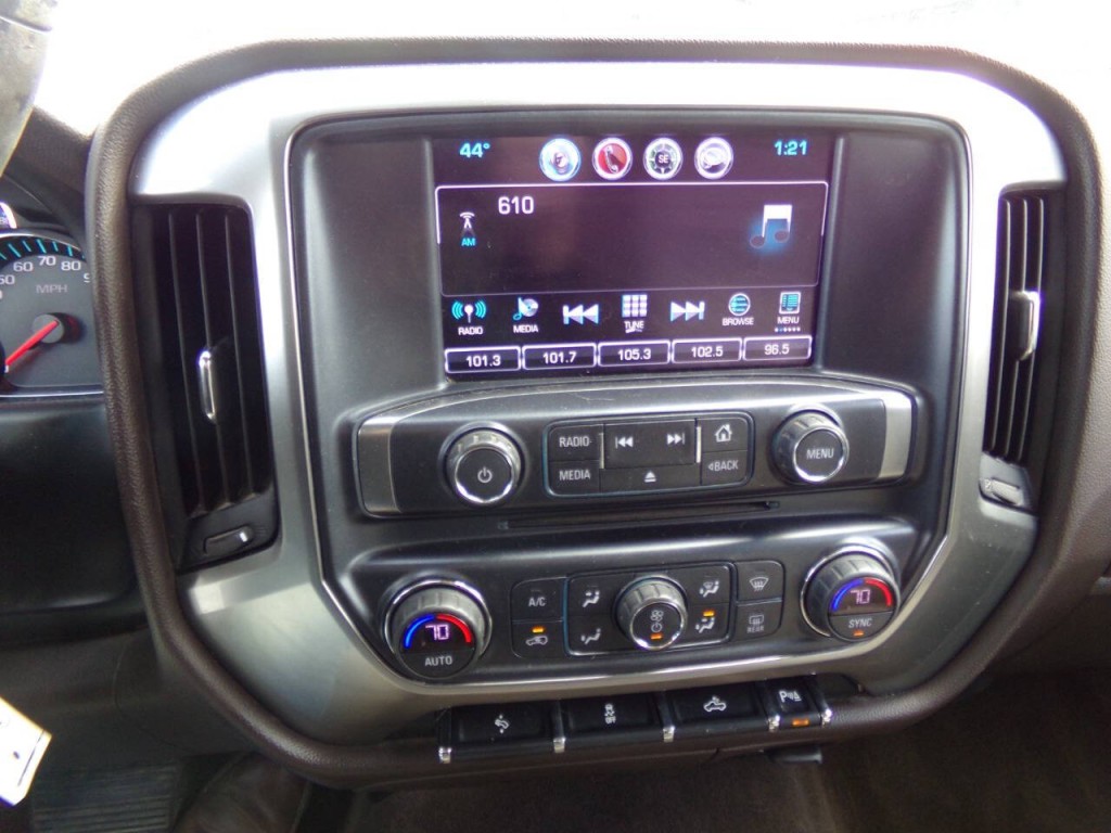 2017 Chevrolet Silverado 1500 Image 36