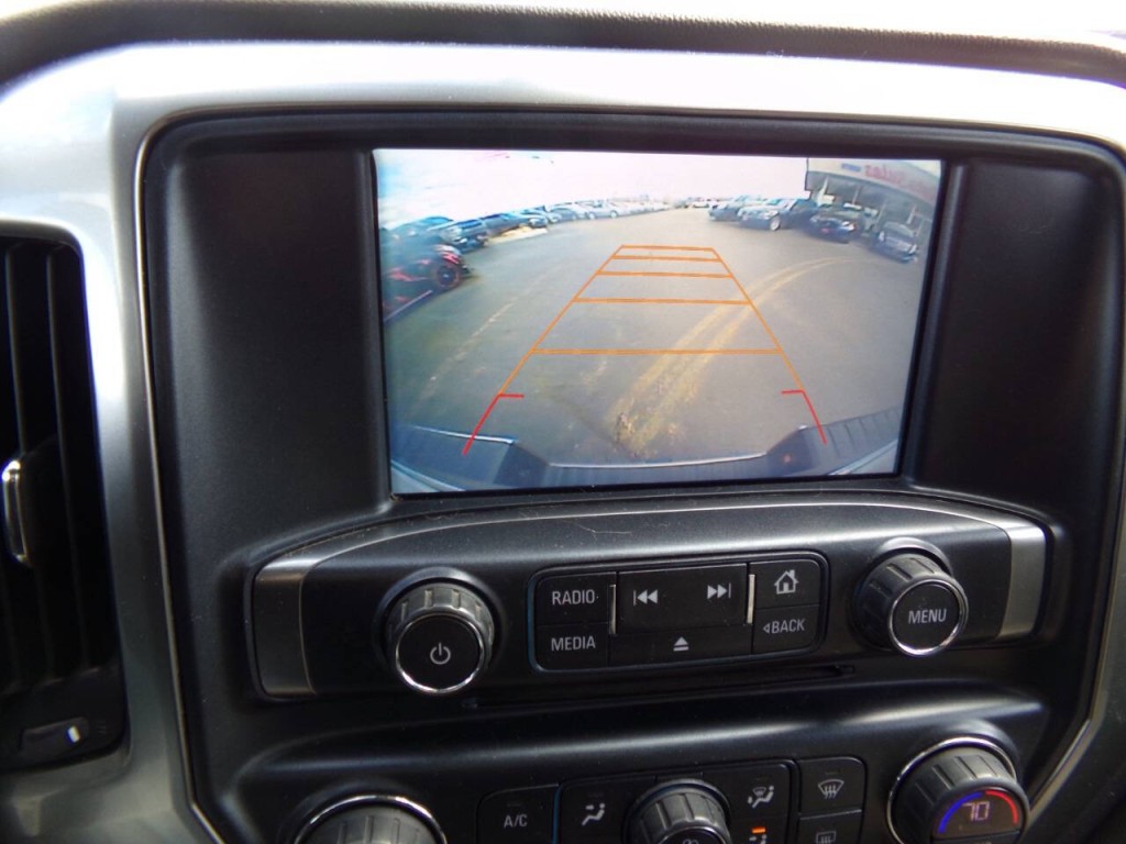 2017 Chevrolet Silverado 1500 Image 37