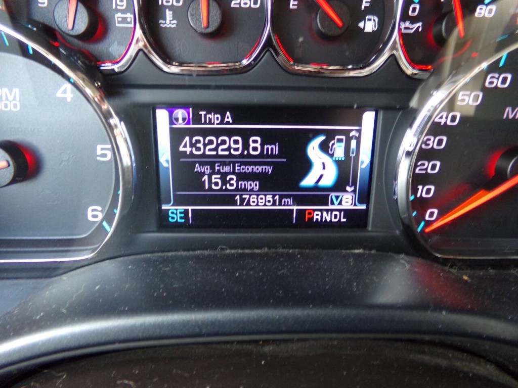 2017 Chevrolet Silverado 1500 Image 39