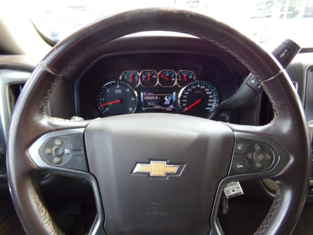 2017 Chevrolet Silverado 1500 Image 40