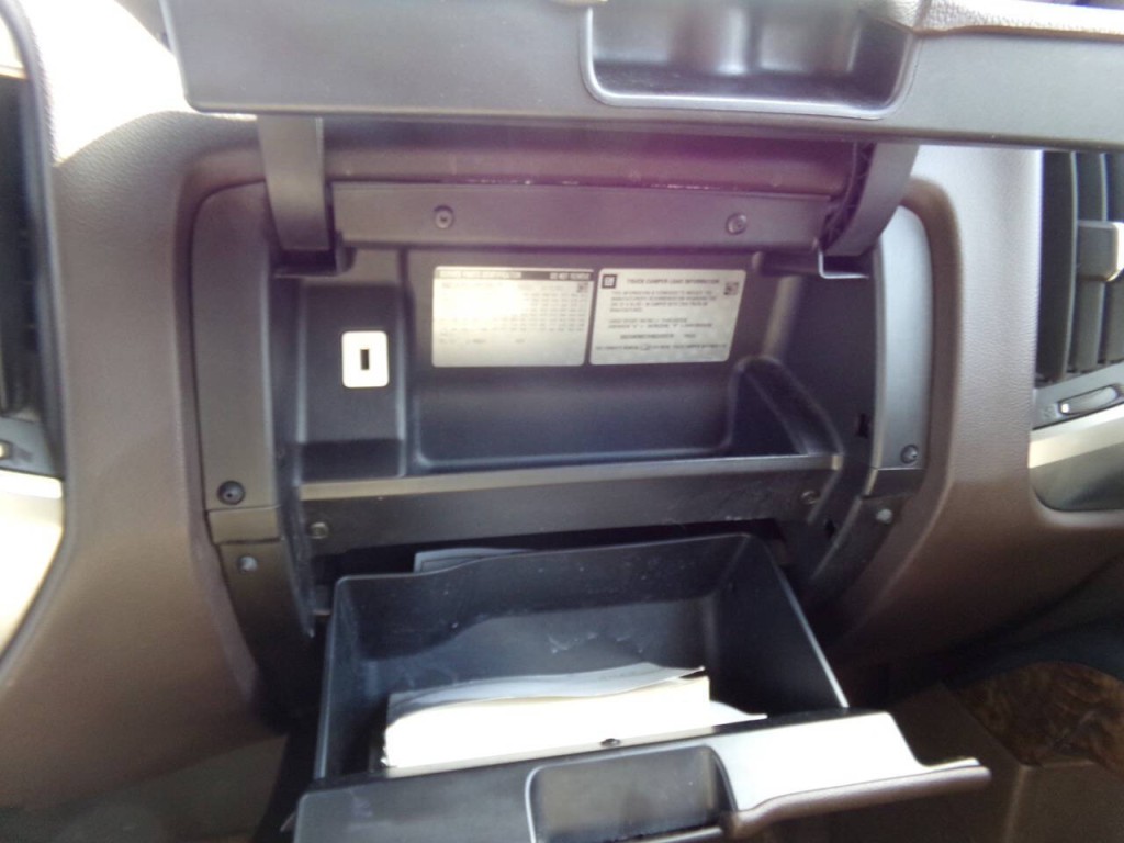 2017 Chevrolet Silverado 1500 Image 42