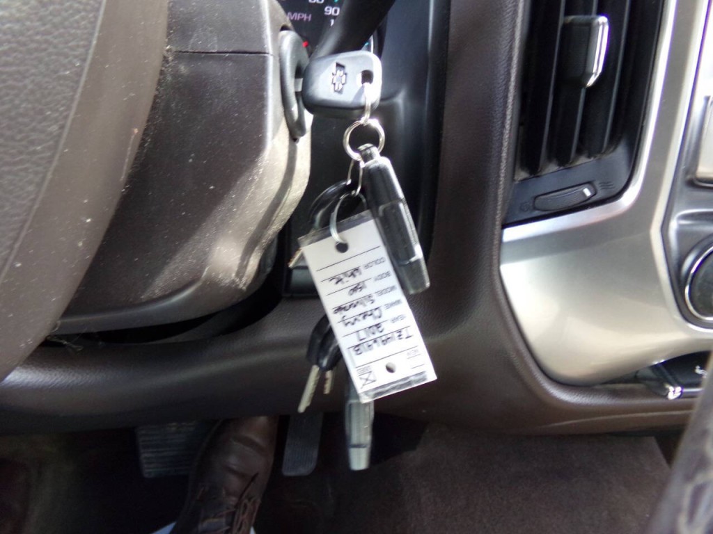 2017 Chevrolet Silverado 1500 Image 48