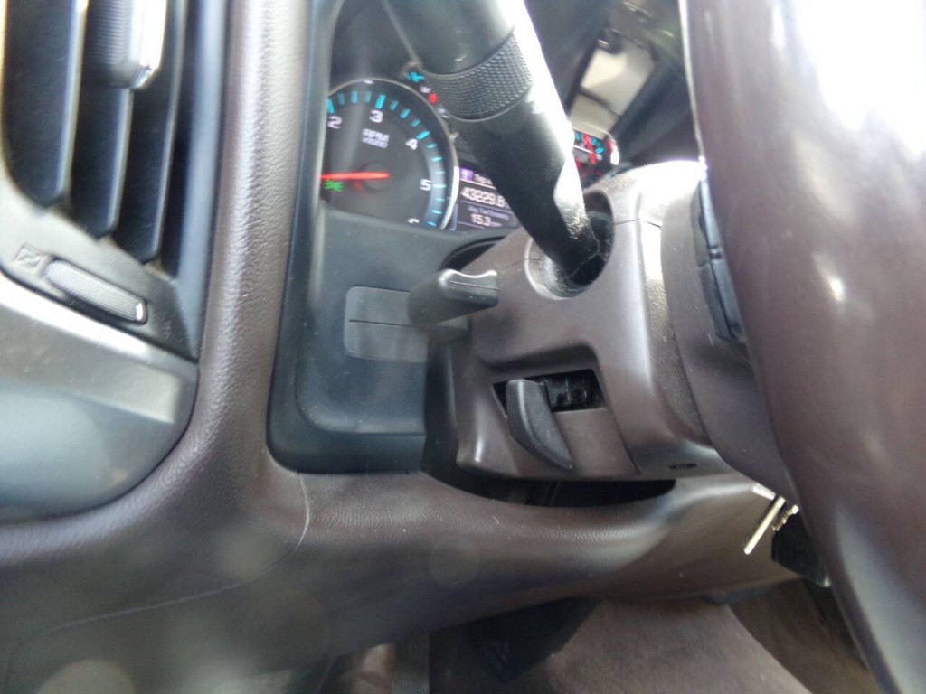 2017 Chevrolet Silverado 1500 Image 49