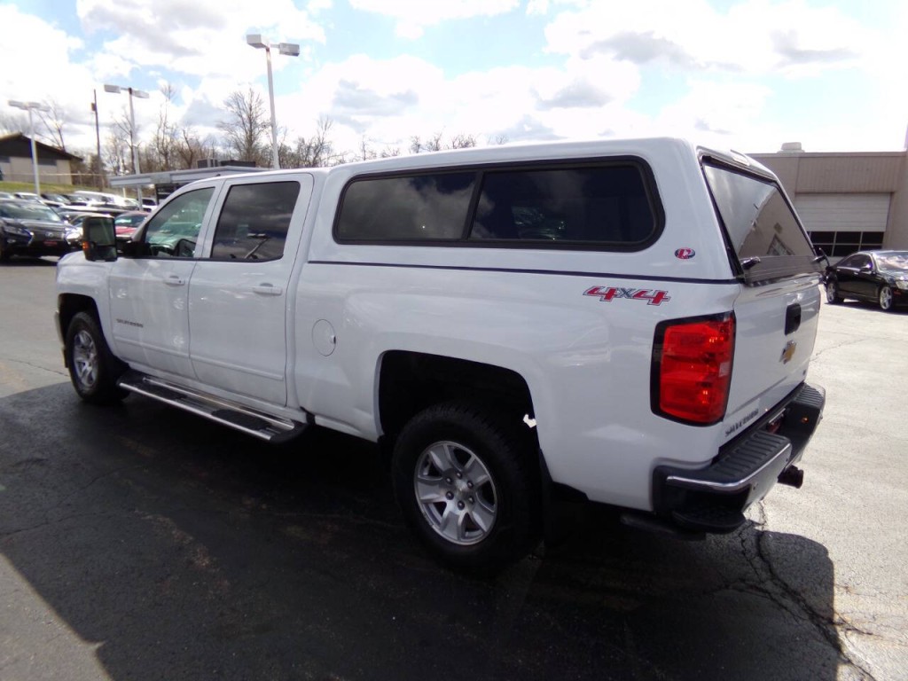 2017 Chevrolet Silverado 1500 Image 52
