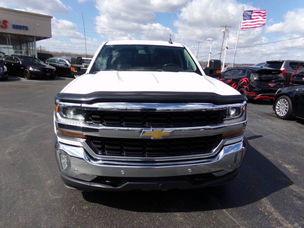 2017 Chevrolet Silverado 1500 Image 54