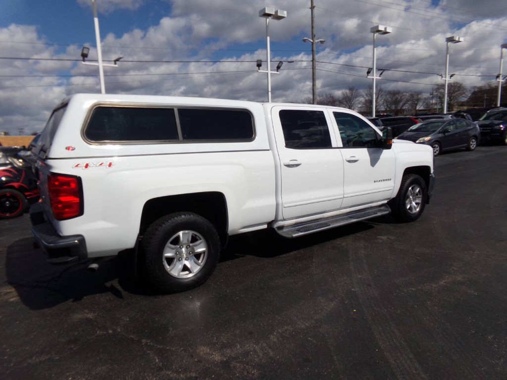 2017 Chevrolet Silverado 1500 Image 56