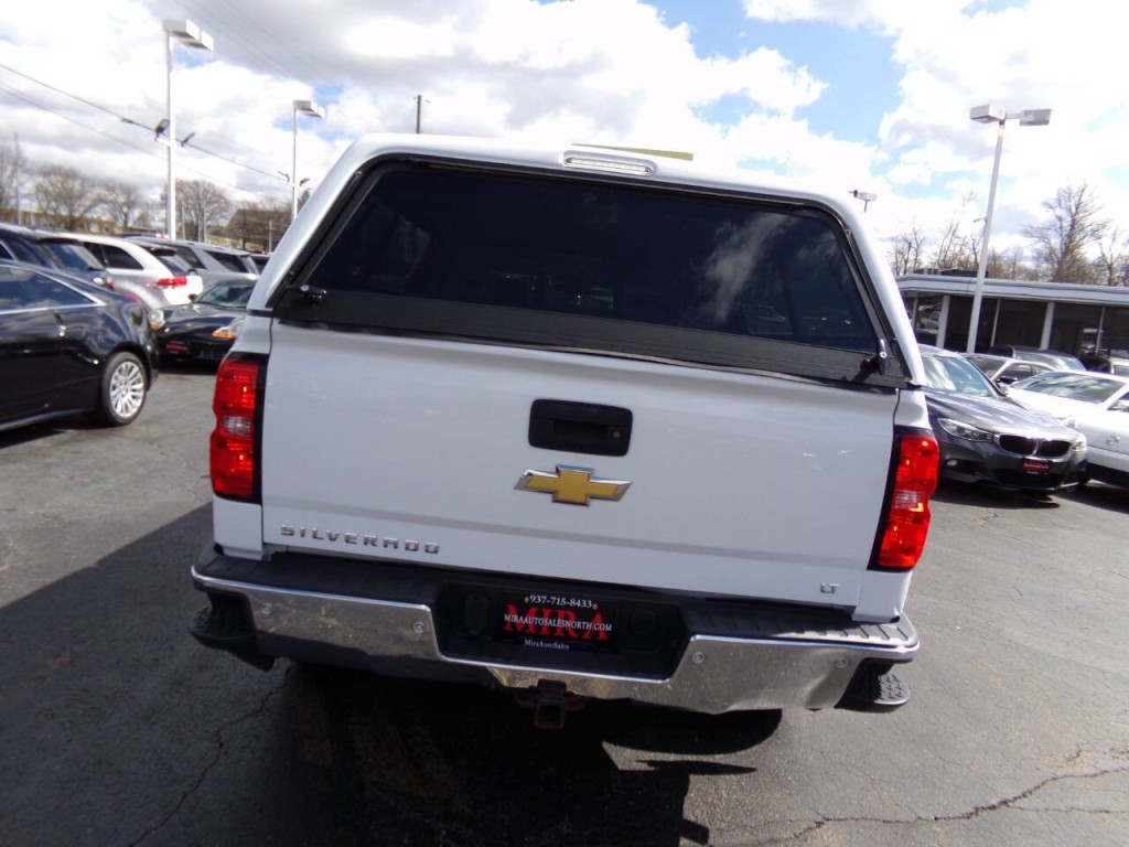 2017 Chevrolet Silverado 1500 Image 57