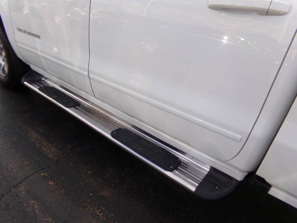 2017 Chevrolet Silverado 1500 Image 58