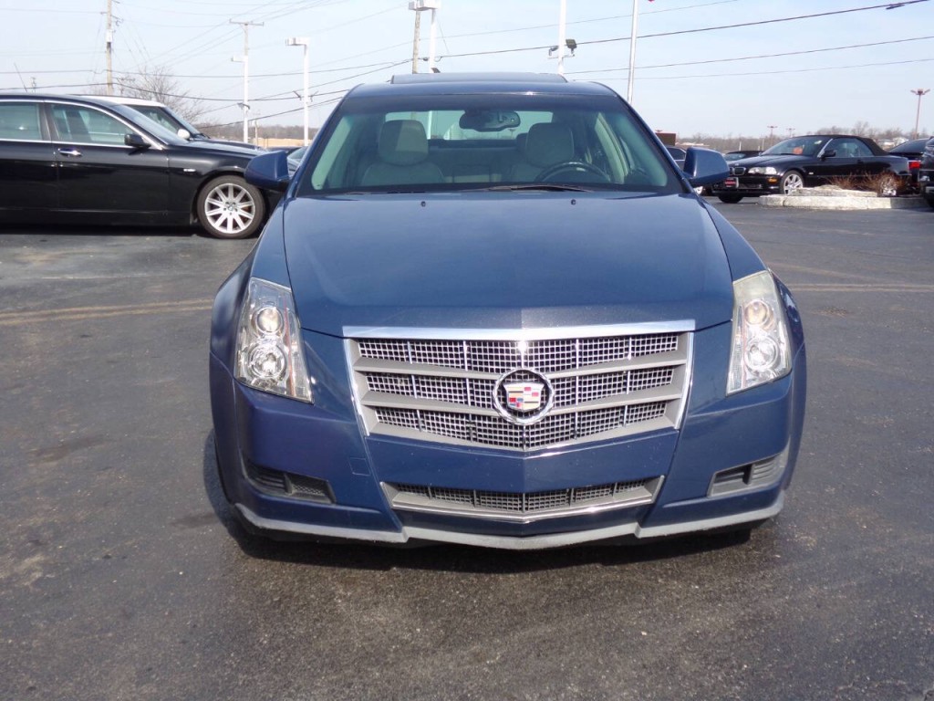 2009 Cadillac CTS Image 6