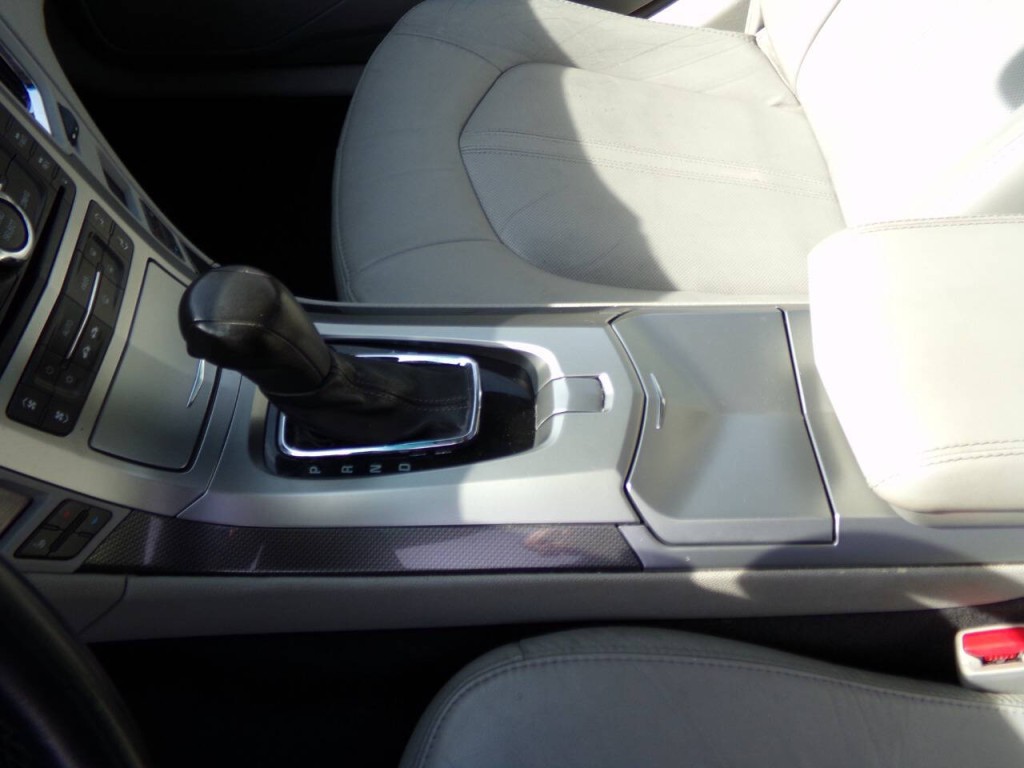 2009 Cadillac CTS Image 15