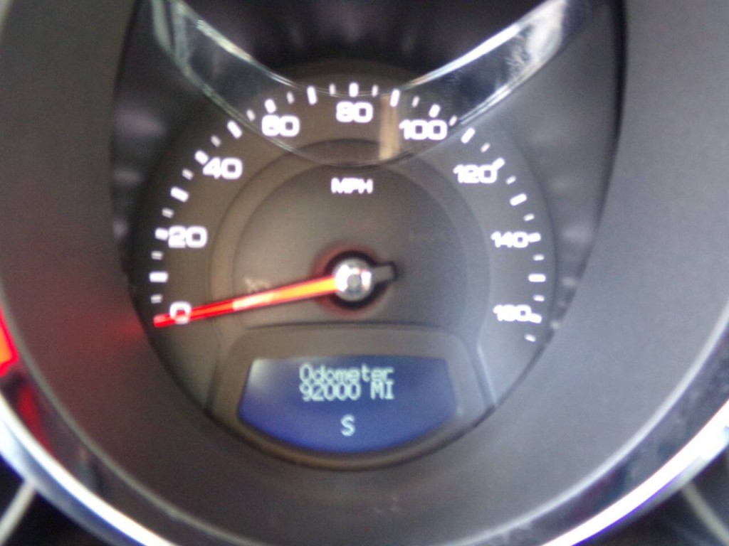 2009 Cadillac CTS Image 20
