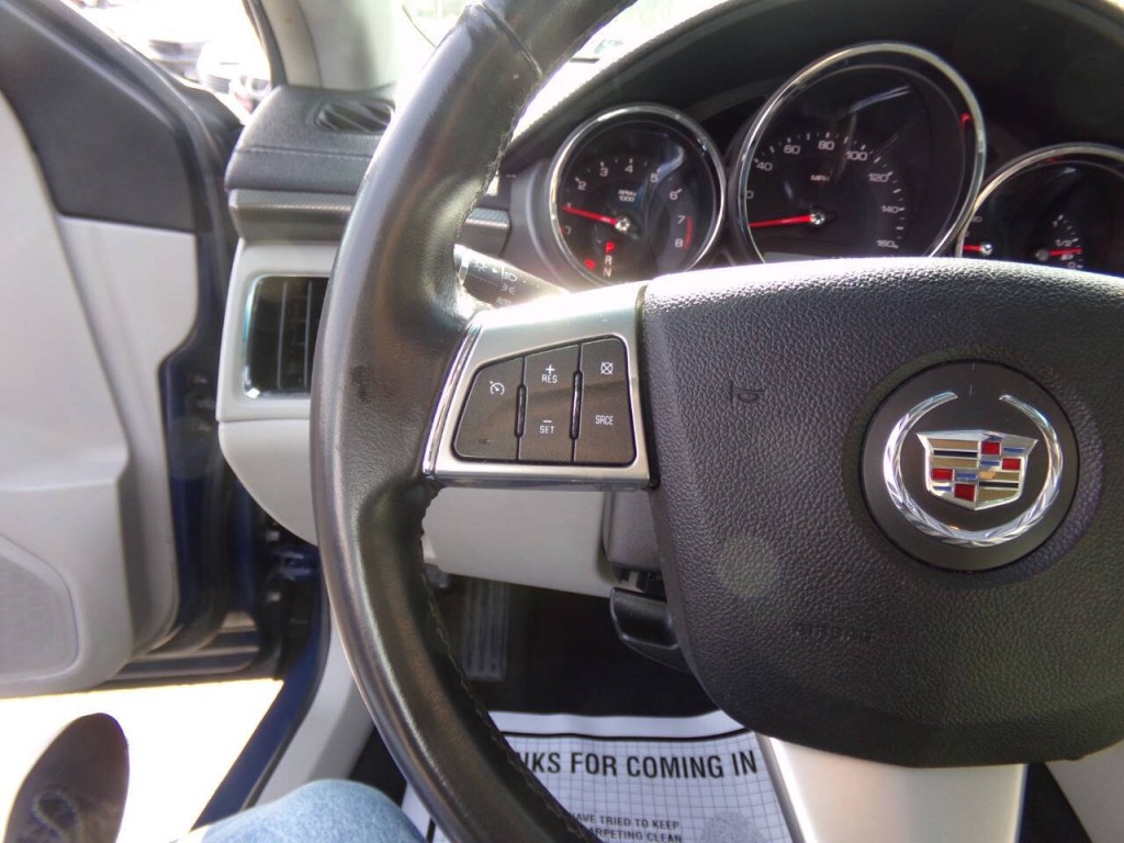 2009 Cadillac CTS Image 23
