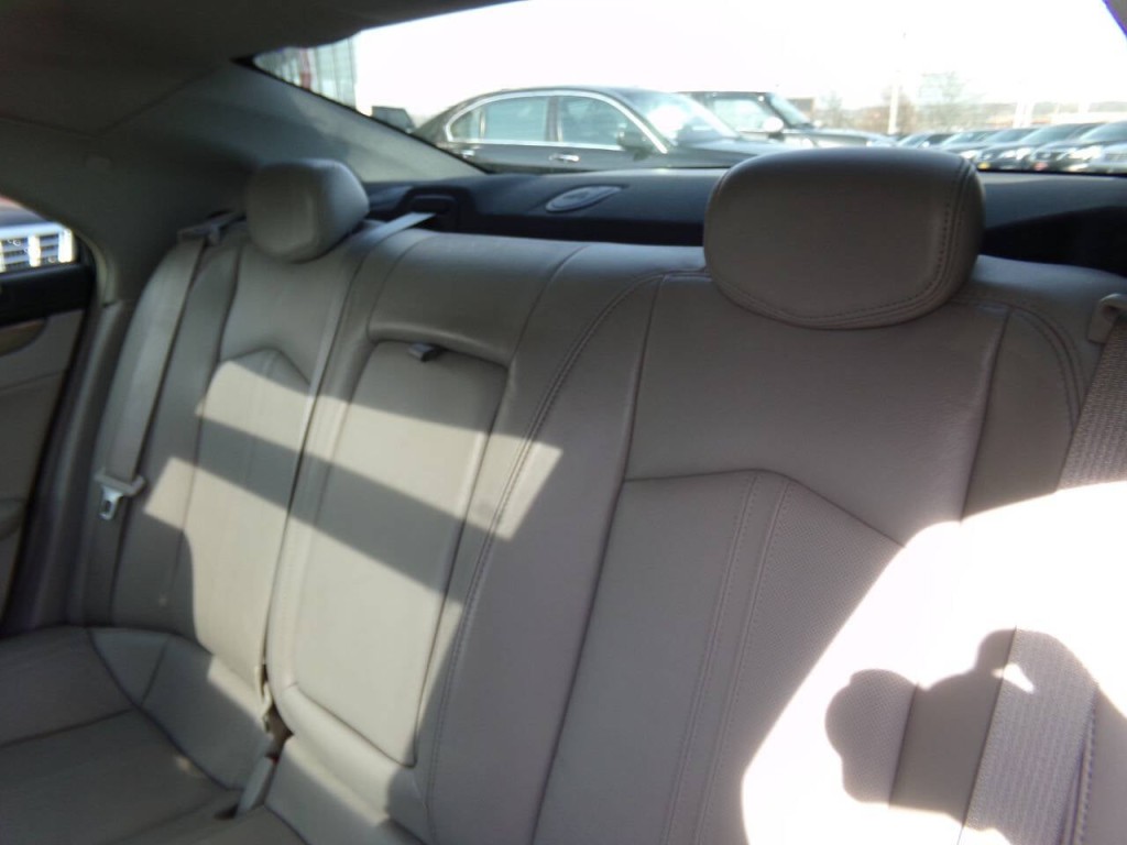 2009 Cadillac CTS Image 28