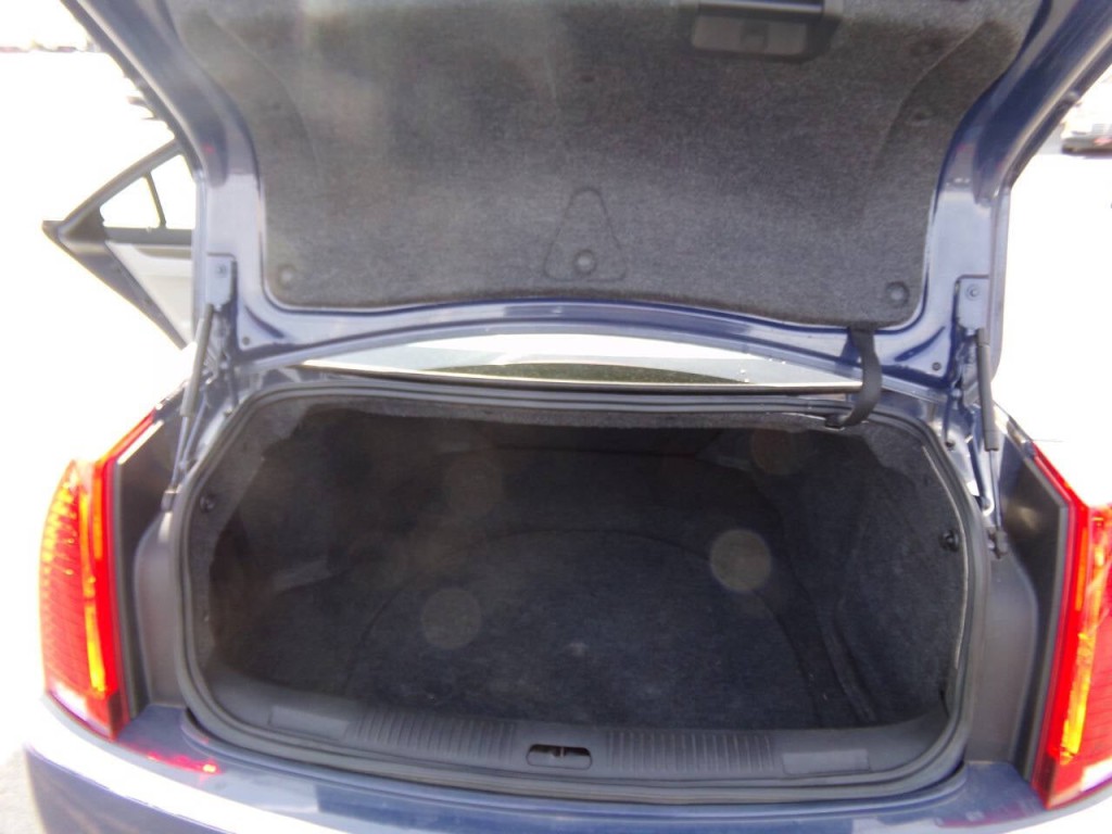 2009 Cadillac CTS Image 30