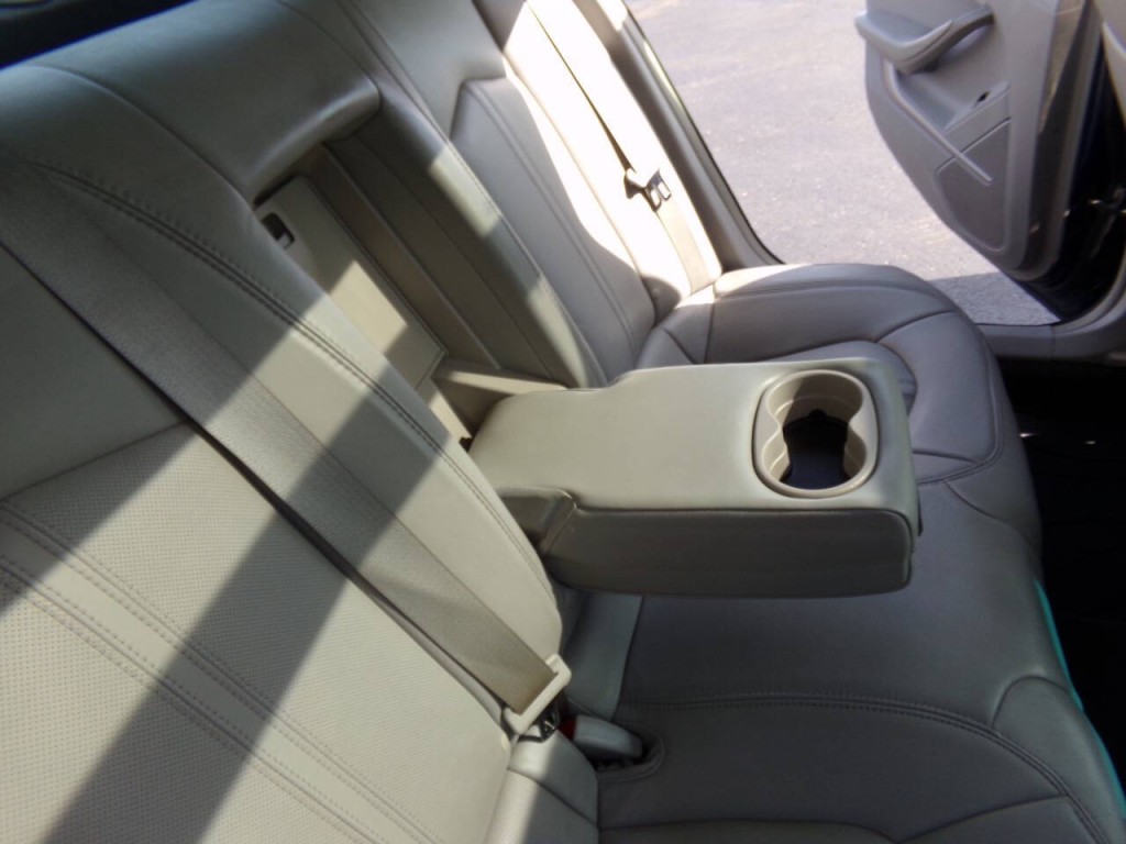 2009 Cadillac CTS Image 33