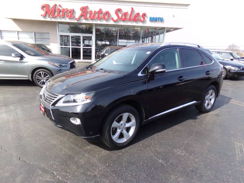 2013 Lexus RX 350 Image 1