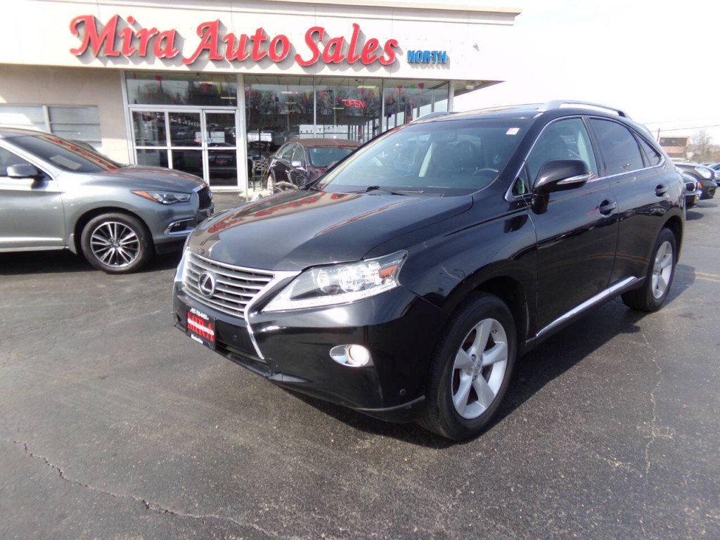2013 Lexus RX 350 Image 2