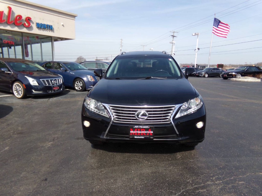 2013 Lexus RX 350 Image 3