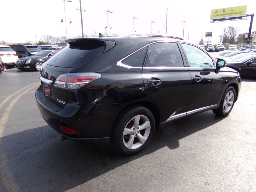 2013 Lexus RX 350 Image 5