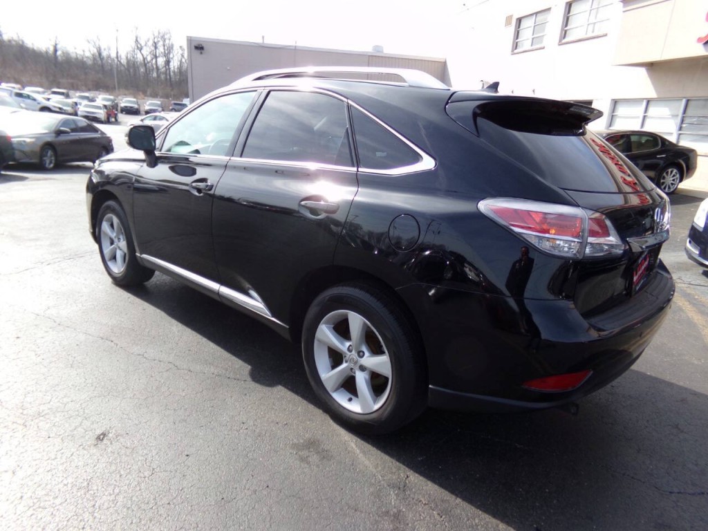 2013 Lexus RX 350 Image 6