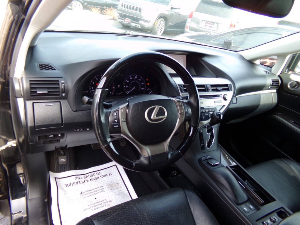 2013 Lexus RX 350 Image 7