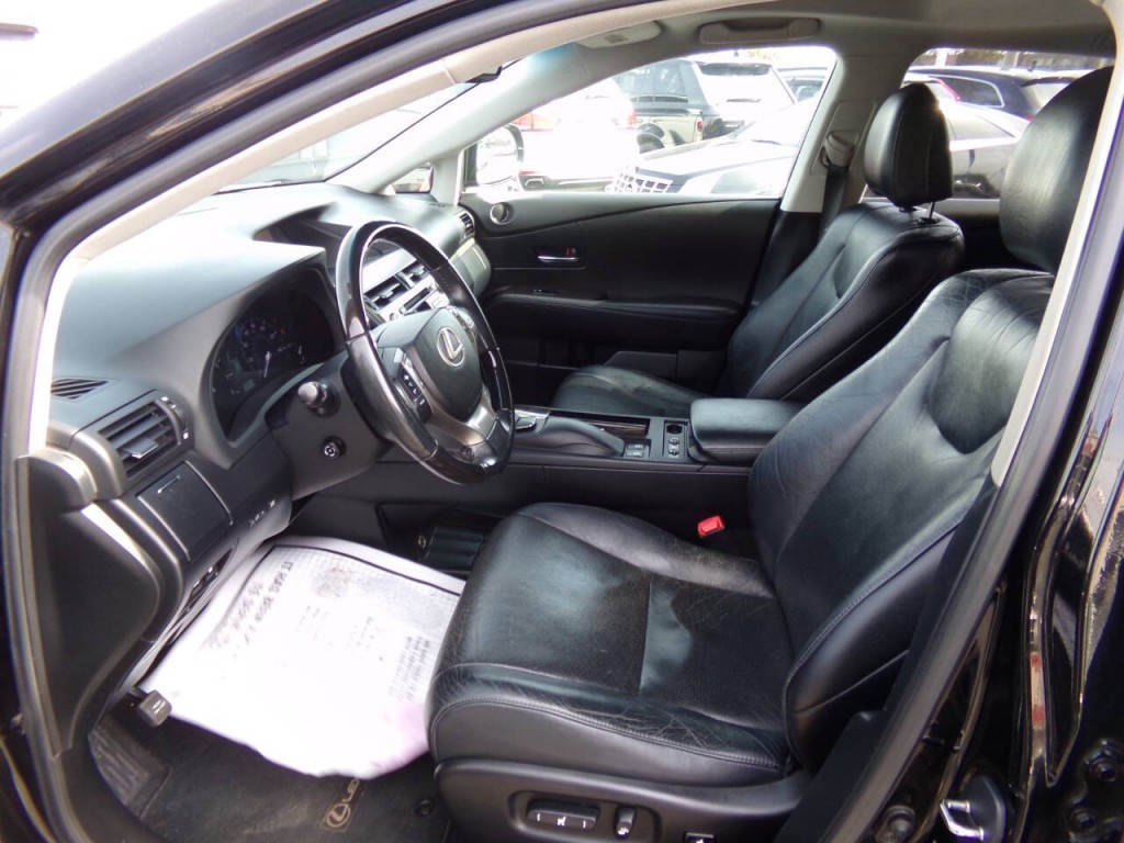 2013 Lexus RX 350 Image 8