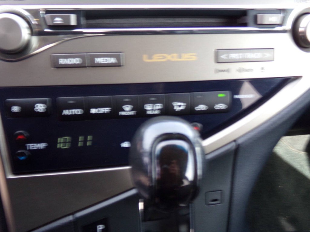 2013 Lexus RX 350 Image 28