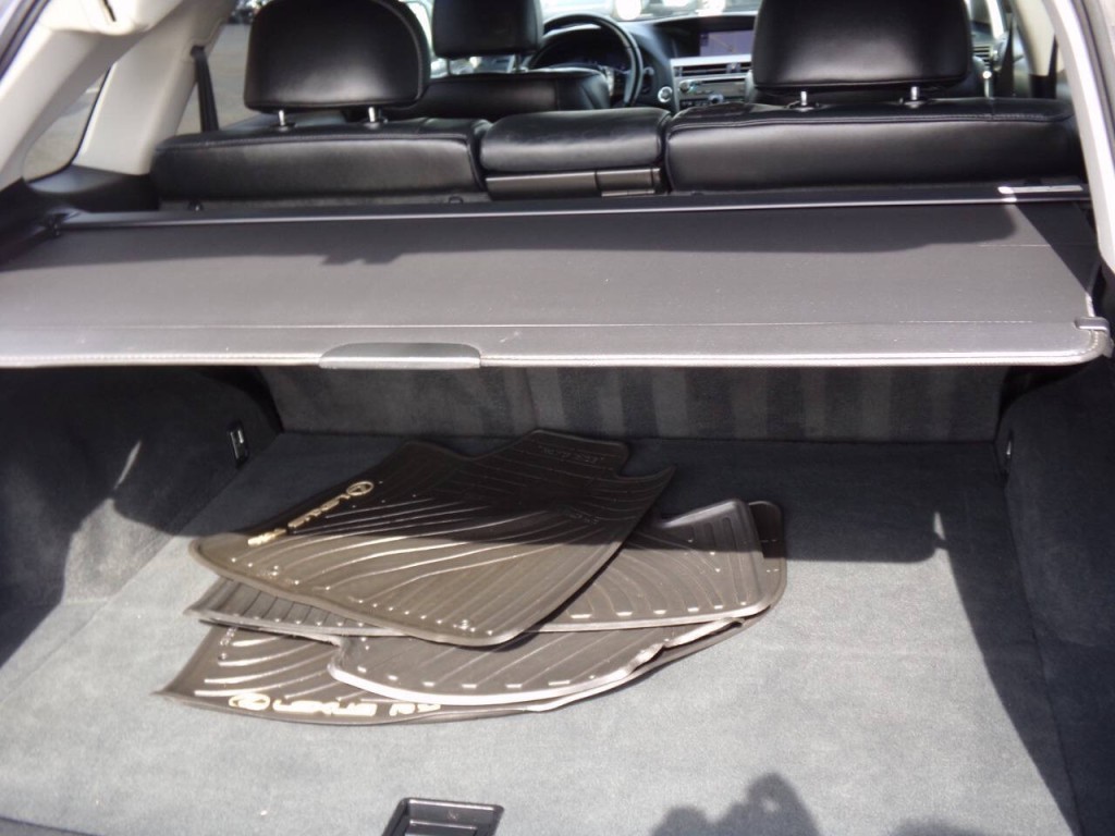 2013 Lexus RX 350 Image 30