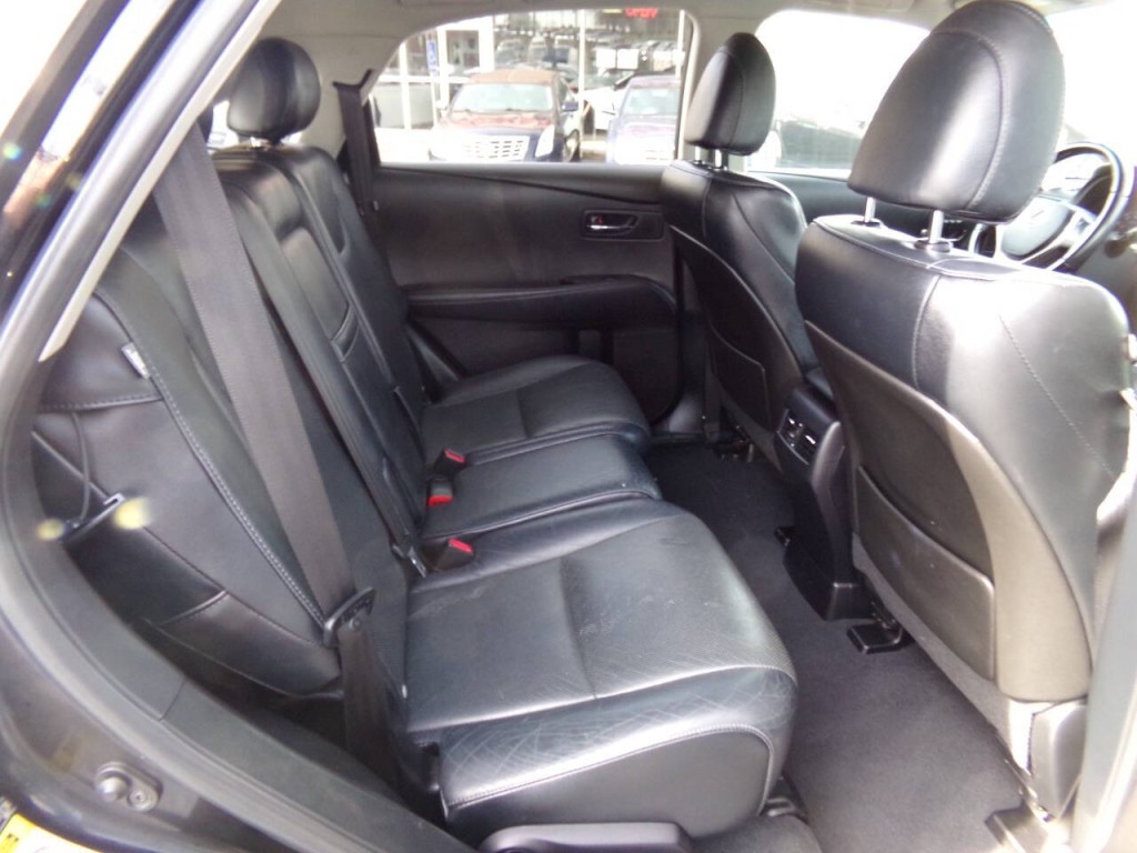 2013 Lexus RX 350 Image 33