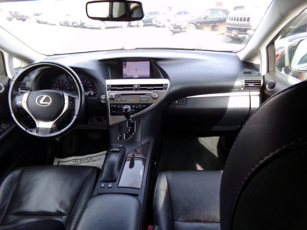 2013 Lexus RX 350 Image 35