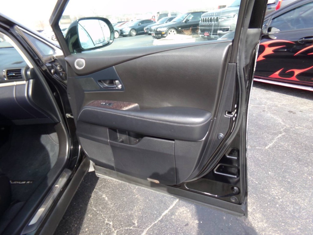 2013 Lexus RX 350 Image 36