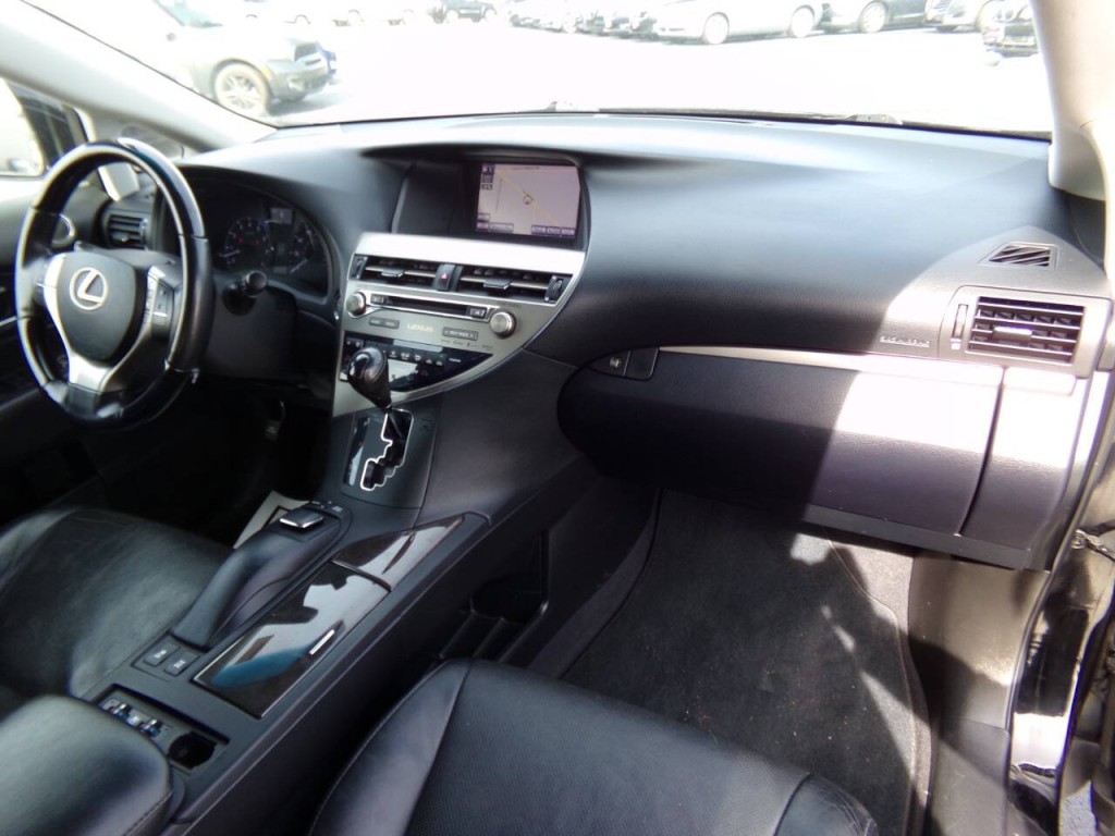 2013 Lexus RX 350 Image 37