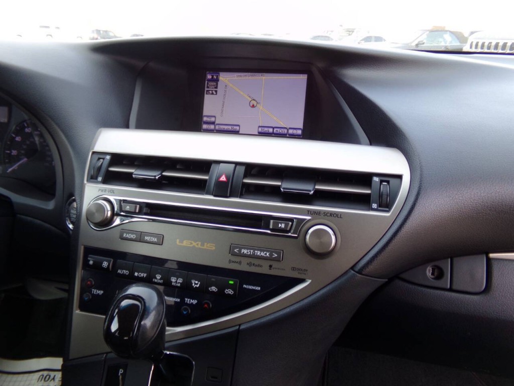 2013 Lexus RX 350 Image 38