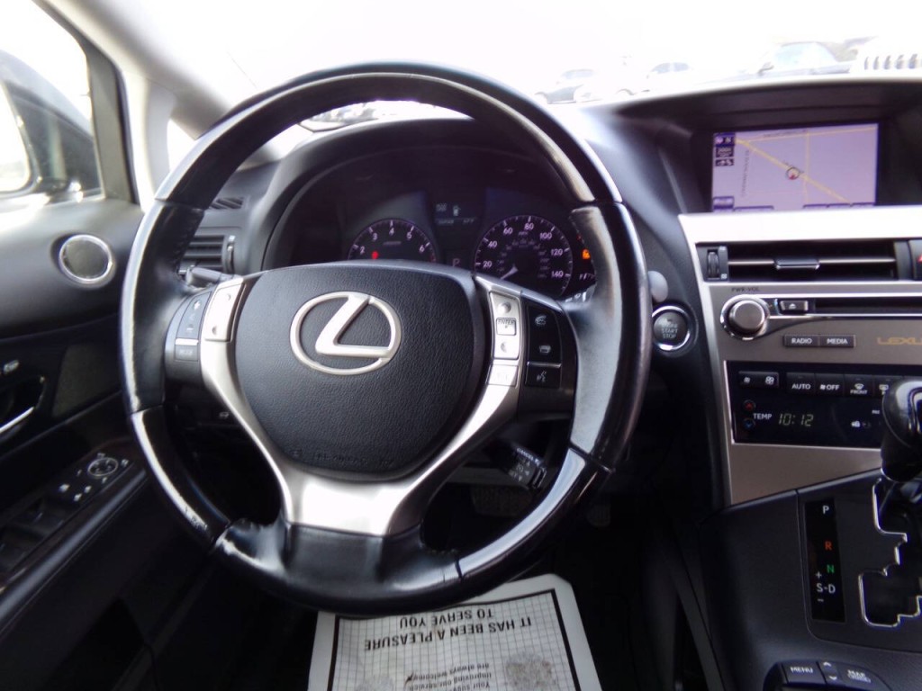 2013 Lexus RX 350 Image 39