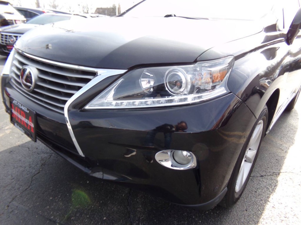 2013 Lexus RX 350 Image 44