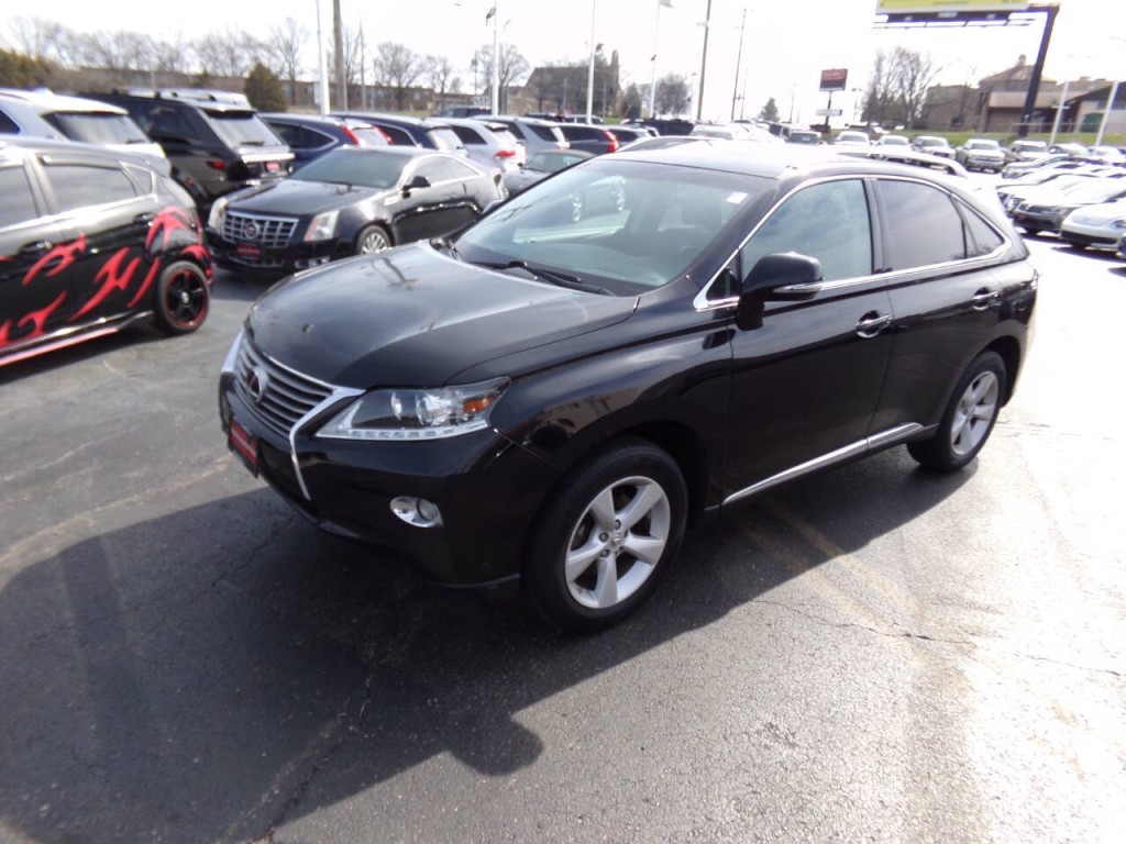 2013 Lexus RX 350 Image 47
