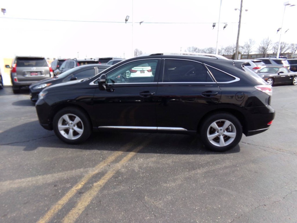 2013 Lexus RX 350 Image 48