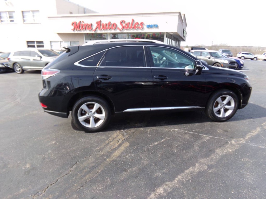 2013 Lexus RX 350 Image 49