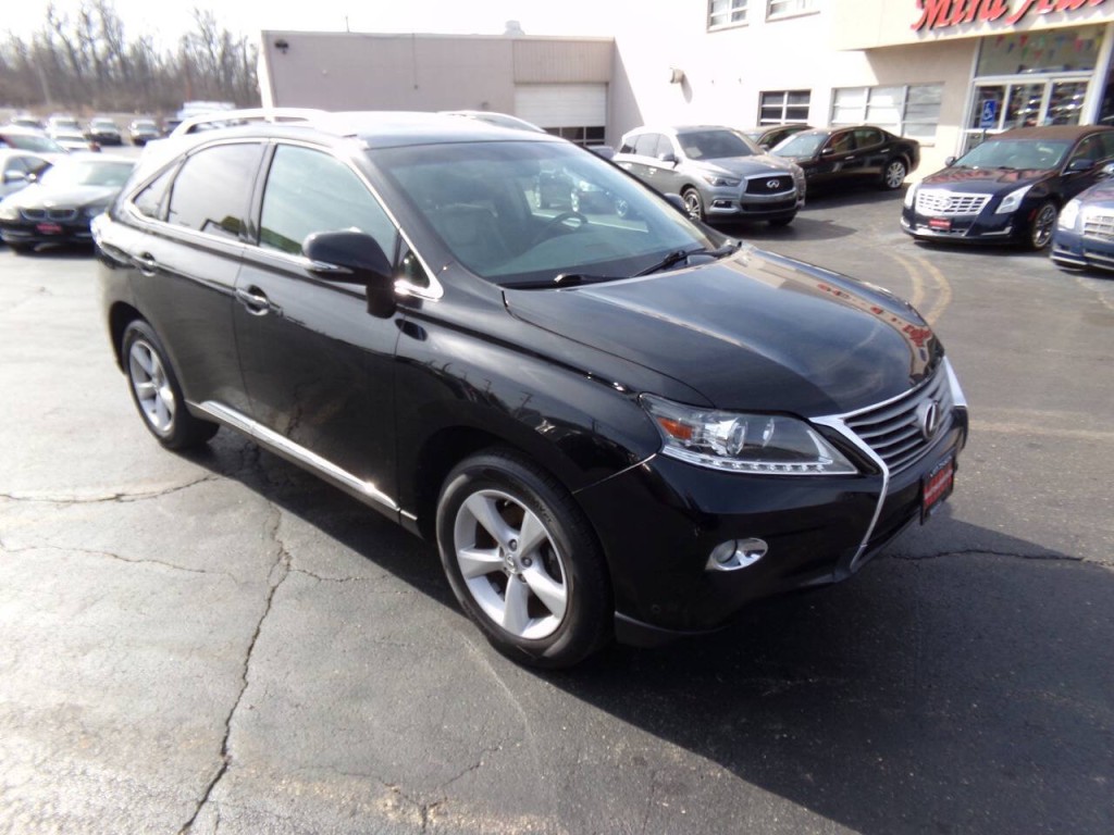 2013 Lexus RX 350 Image 50