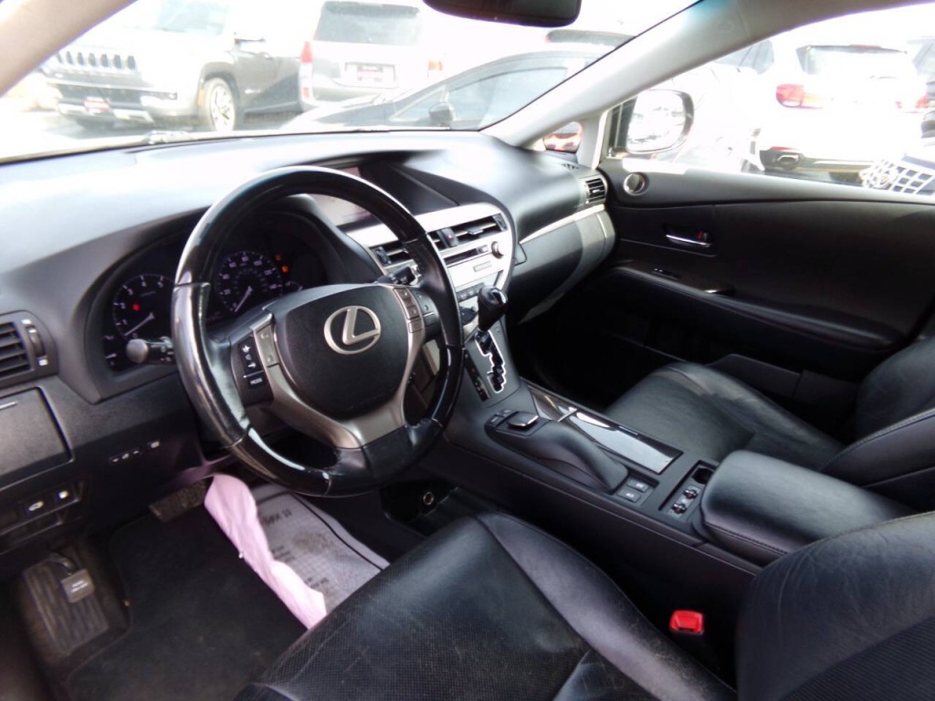 2013 Lexus RX 350 Image 51