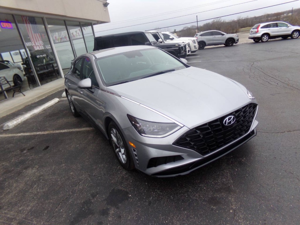 2023 Hyundai Sonata Image 6