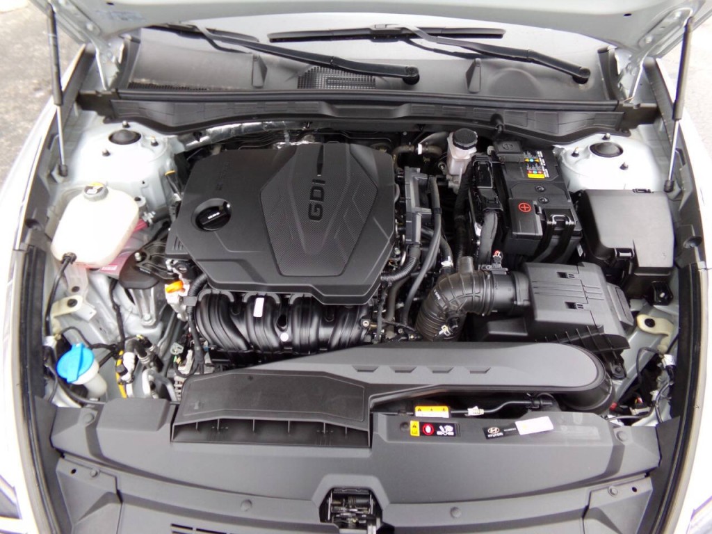 2023 Hyundai Sonata Image 38