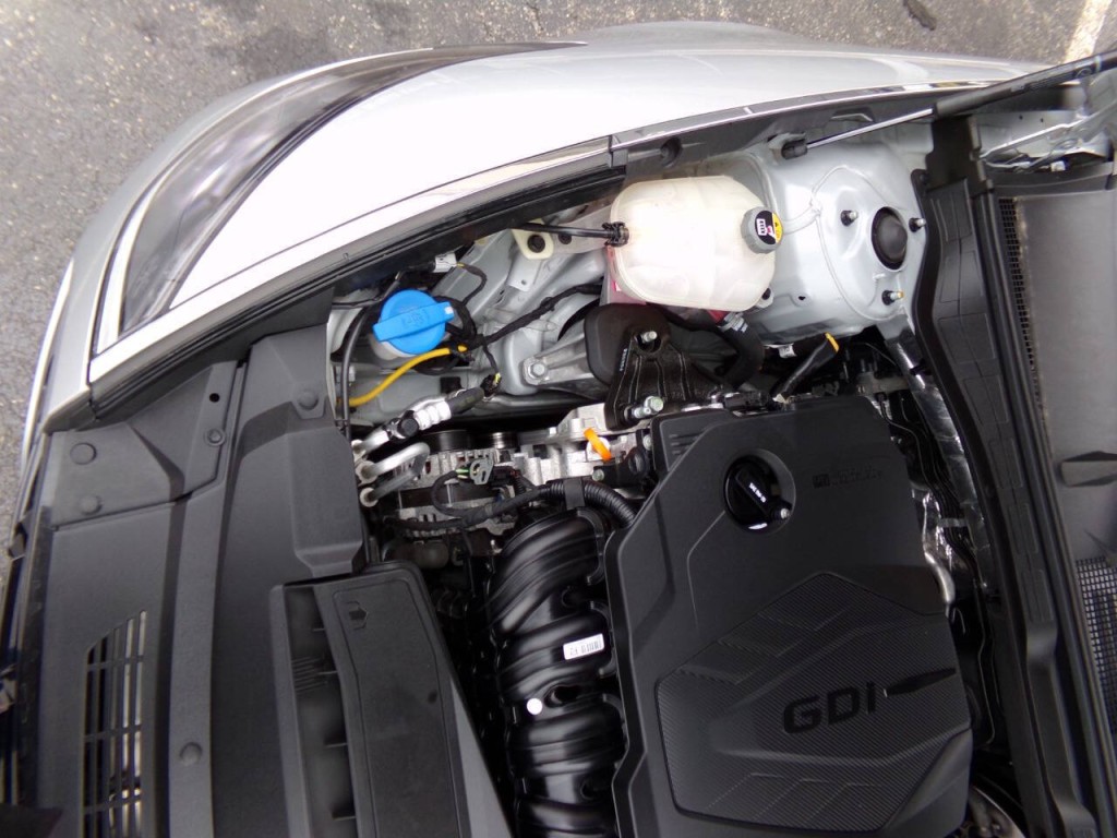 2023 Hyundai Sonata Image 39